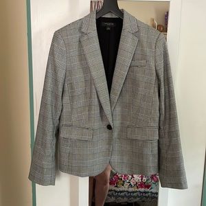 Glenn Plaid Suit Jacket
